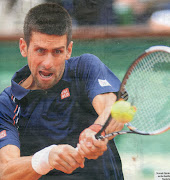 Novak Djokovic in Uniqlo 2012