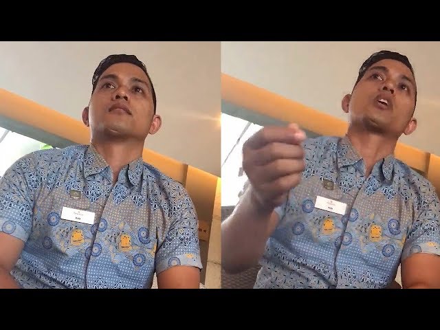 Viral Video Staff Hotel Di Bali Lecehkan Turis Bule
