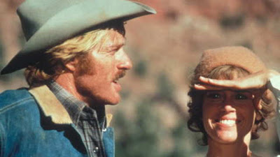 The Electric Horseman 1979 Robert Redford Jane Fonda Image 2