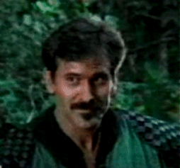 AUTOLYCUS - BRUCE CAMPBELL