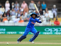 Mithali Raj becomes second woman to score 10,000 runs in international cricket.