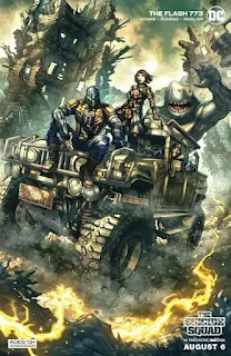 DC Comics: Previews segunda semana de Agosto 2021