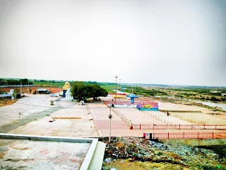 Sri Beechupally Anjaneya Temple Photos