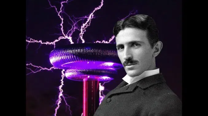 Tesla’s Greatest Inventions Promised ‘Bright Future’ For Humanity Until the Global Elite Destroyed Them