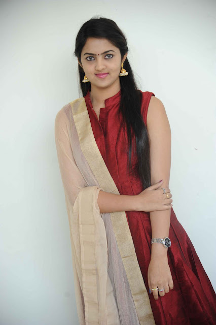 Ritiksha: Tollywood Actress Latest Cute Image Gallery