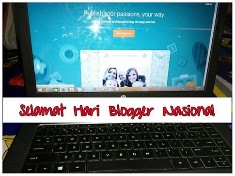 hari blogger nasional