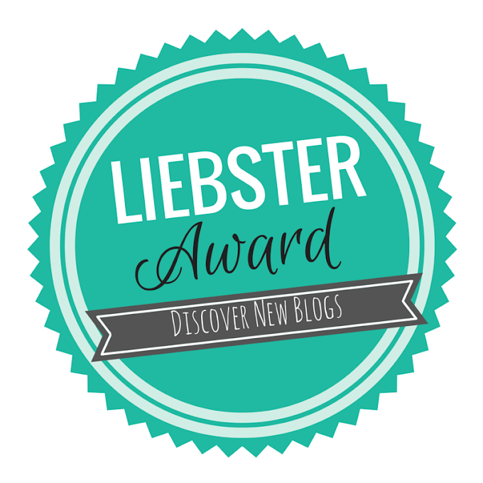 Liebster Award By Parihh 