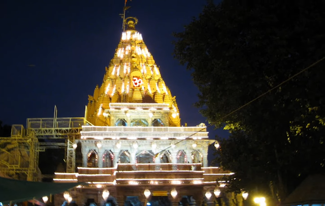 महाकालेश्वर ज्योतिर्लिंग: भगवान शिव का दिव्य निवास