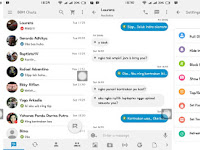 Download BBM MOD IOS Light V2.13.0.26 Apk