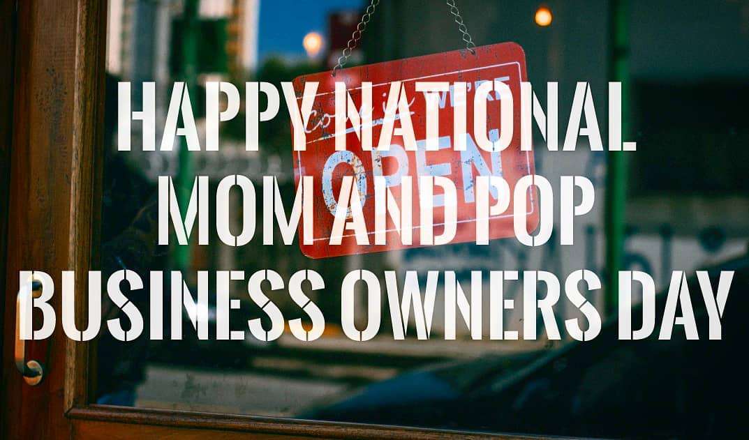 National Mom and Pop Business Owners Day Wishes