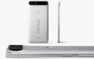 My dream phone Nexus 6P