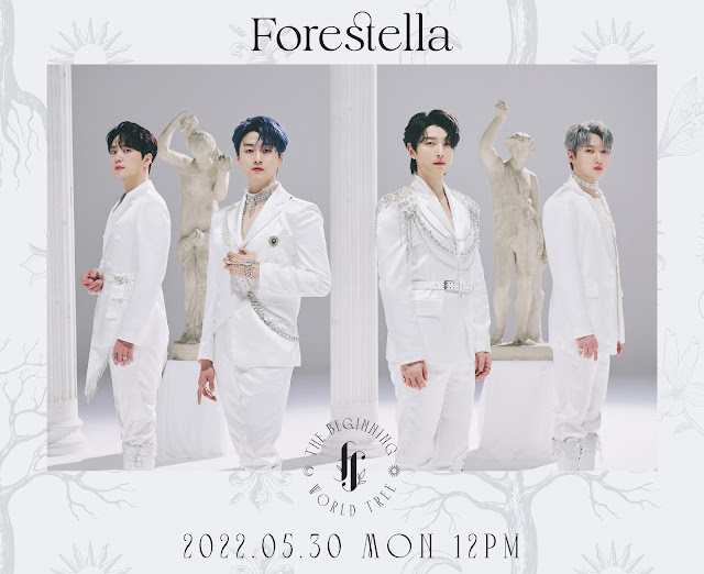 Forestella, grupo de K-Pop