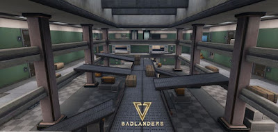Badlanders - Weapon Skins, DIY Customization