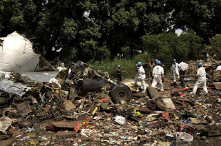 South  Sudan Plane Crash, U.S. investigators are examining the wreckage