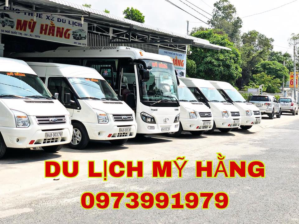 Dịch vụ Du lịch Mỹ Hằng
