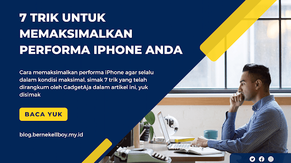 7 Trik untuk Memaksimalkan Performa iPhone Anda