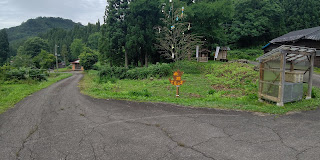 阿賀町 七福神巡り