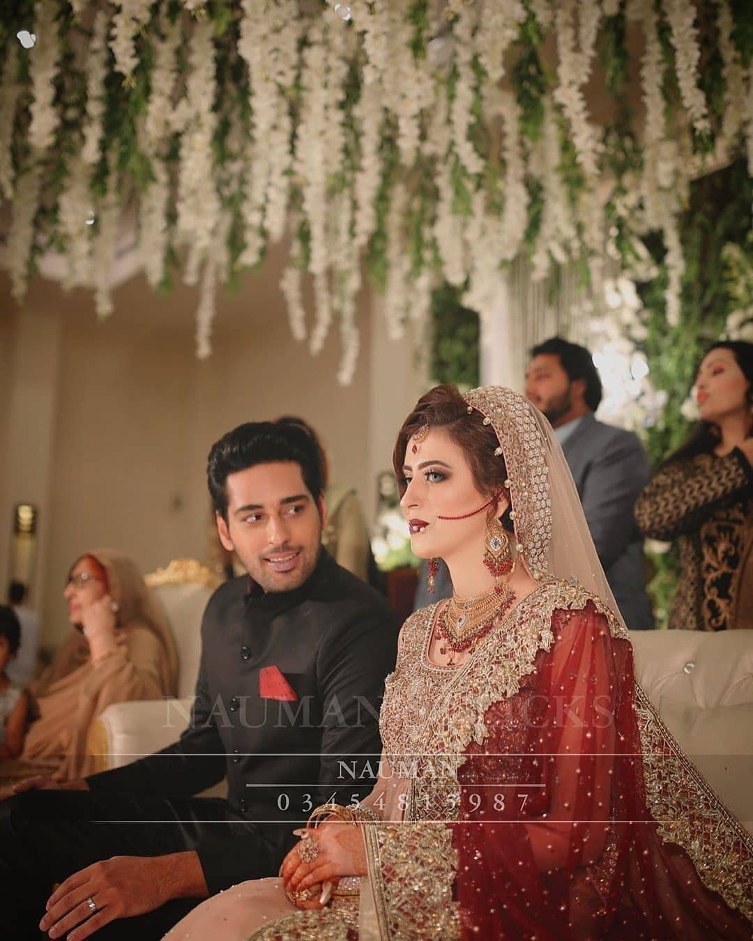 Awesome Videos From Humayun Saeed S Brother Salman Saeed Wedding Daily Infotainment