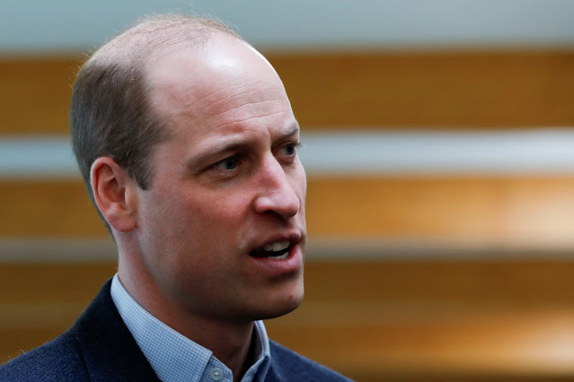 Prince William Breaks Silence with First Public Message Since Kate's Cancer Diagnosis
