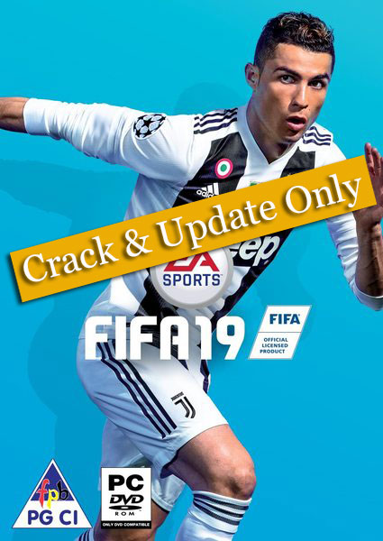 الأبديت الرابع و الكراك منفرد FIFA 19