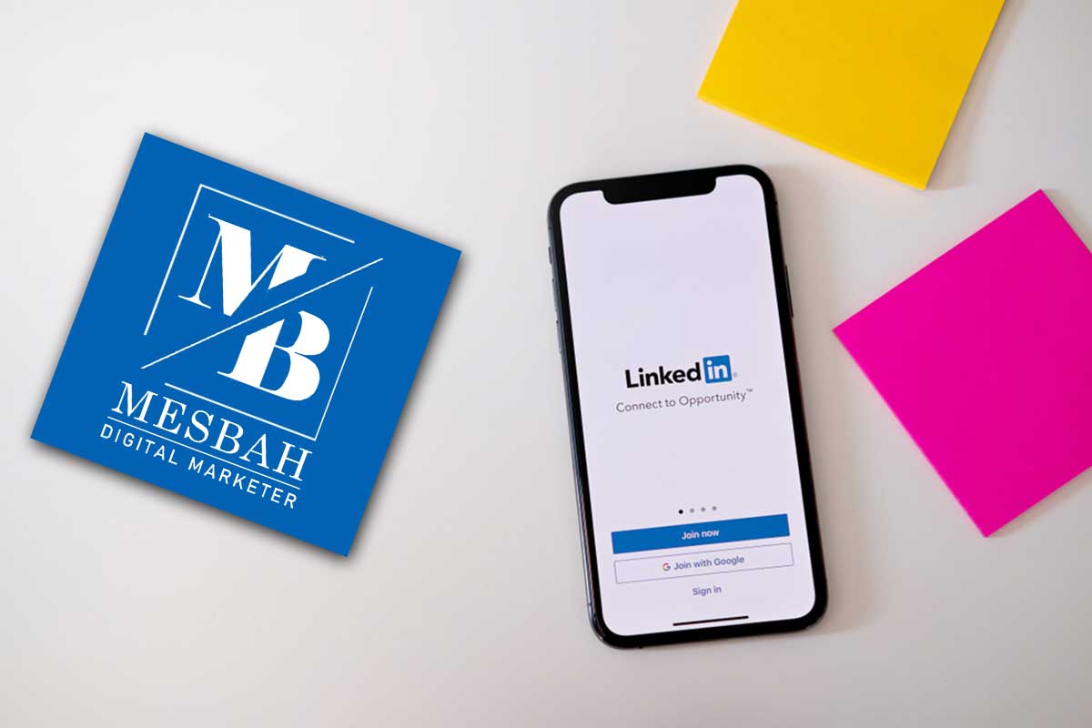 Linkedin Ads - Mesbah Bakry