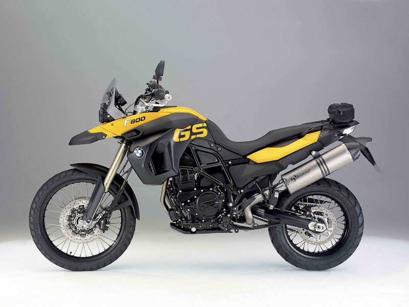 MOTORCYCLE MODIFICATION | 2010 NEW BMW F 800 GS