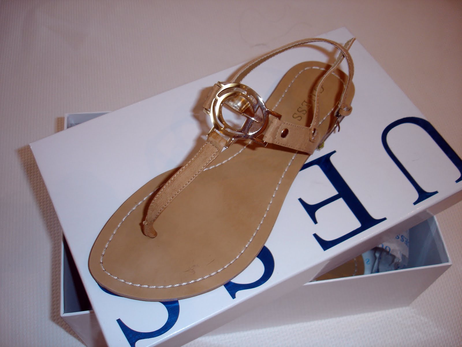 Sandalias Guess By Marciano Picture