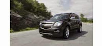 2015 Chevrolet Equinox – Review and Specs