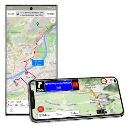 Offline travel navigation with 3D maps, online traffic guidance, elevation profile, off-road navigation and a good POI database. A little review!