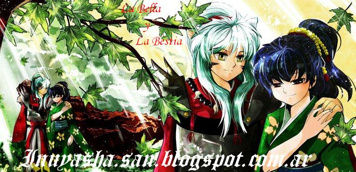 Inuyasha y Kagome