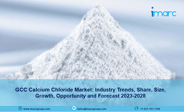 GCC Calcium Chloride Market