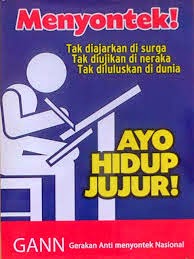 Kumpulan Slogan dan Poster Menarik ~ Sandikataku 2