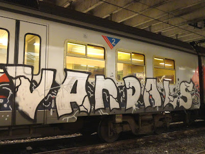 vandals