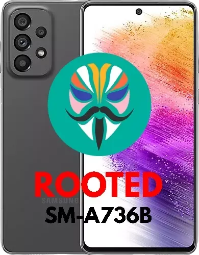 How To Root Samsung Galaxy A73 5G SM-A736B