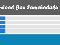 Cara Membuat Download Box Seperti Samehadaku