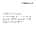 Emangnya boleh menceraikan istri dengan alasan semata-mata istri akhlaknya buruk ?