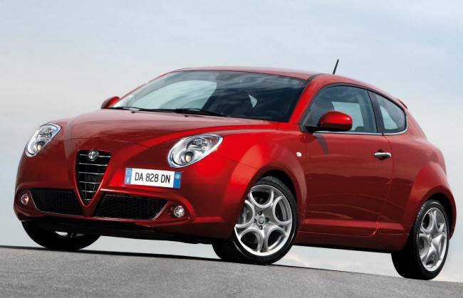 The New Alfa Romeo Mito Turismo Sport Limited Edition