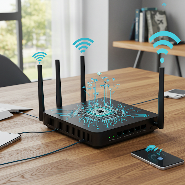 How WiFi 7 Pushes the Boundaries of Wireless Performance