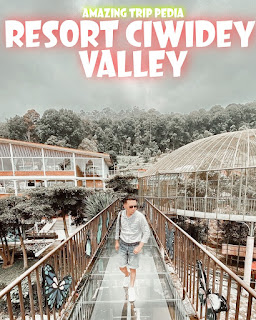 Menikmati Keindahan Ciwidey Valley Resort Kabupaten Bandung Jawa Barat