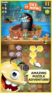 Best Fiends - Puzzle Adventure MOD APK 3.2.2