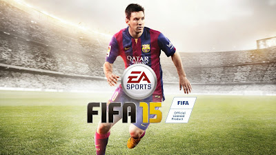 FIFA 15 Game