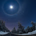 A Quadruple Lunar Halo over Spain