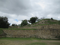 monte alban viaggio in solitaria fai da te