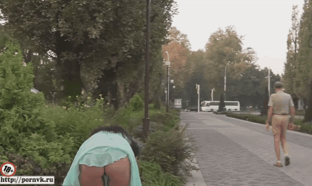 без нижнего белья (no panties gif)