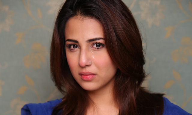 Beautiful Ushna Shah HD Wallpaper