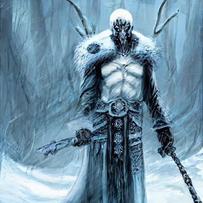 The Frostwalker