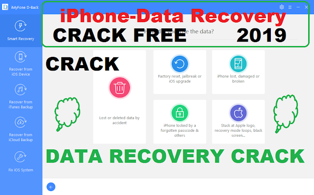 Imyfhone d-back (Crack plus Registration Code) Dwonload Free 2019