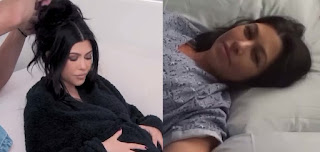 Kourtney Kardashian Shares Her Traumatic Journey From 'Terrifying' Fetal Surgery During a 'High-Risk Pregnancy' with Son Rocky in Latest 'The Kardashians' Trailer