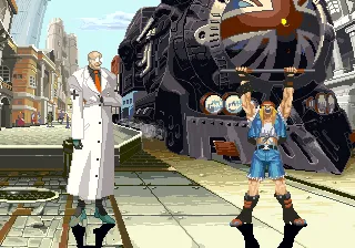 Jogo online Guilty Gear grátis para PS1