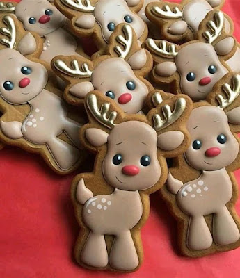 Christmas cookies